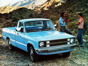 Ford Courier 1977 года